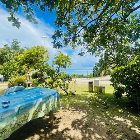 Tuaera Lodge Te-Fare-Arii Dış mekan fotoğraf