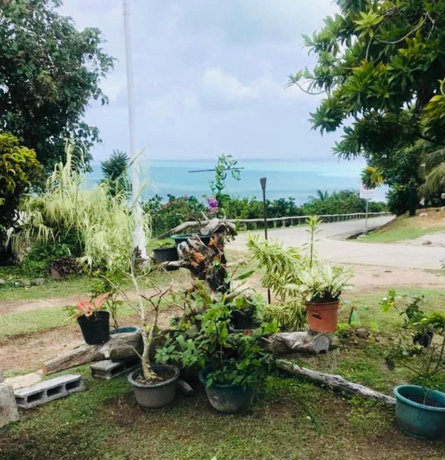 Tuaera Lodge Te-Fare-Arii Dış mekan fotoğraf