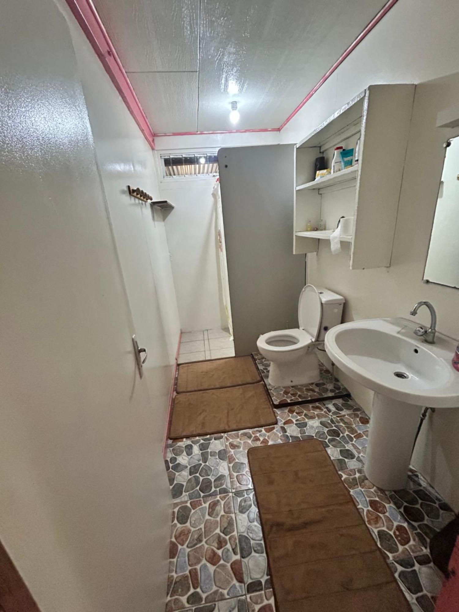Tuaera Lodge Te-Fare-Arii Dış mekan fotoğraf